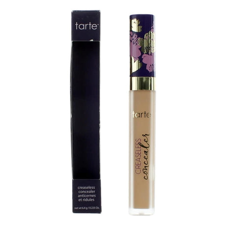 Tarte Creaseless Concealer by Tarte, .22 oz Concealer- 40S Tan Sand - OleBella