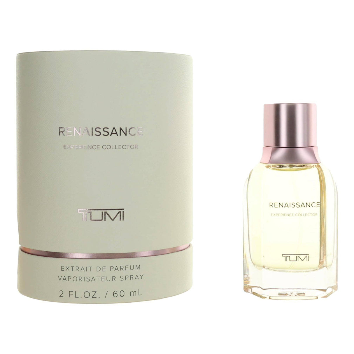 Renaissance Experience Collector by Tumi, 2oz Extrait de Parfum Spray women - OleBella