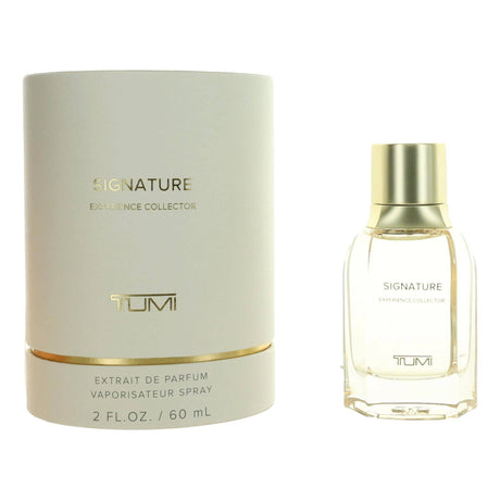 Signature Experience Collector by Tumi, 2oz Extrait de Parfum Spray women - OleBella