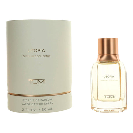 Utopia Experience Collector by Tumi, 2 oz Extrait de Parfum for Women - OleBella