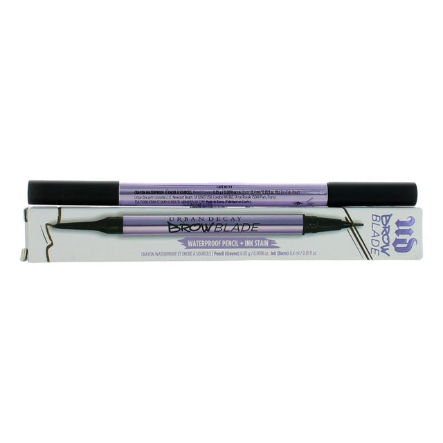 Urban Decay Brow Blade by Urban Decay, .01 oz Waterproof Pencil & Ink Stain- Cafe Kitty - OleBella