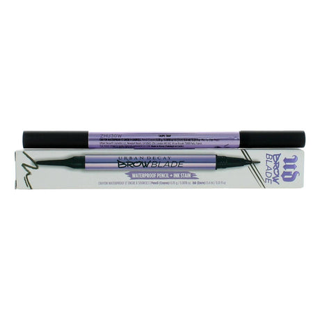 Urban Decay Brow Blade by Urban Decay, .01 oz Waterproof Pencil & Ink Stain- Taupe Trap - OleBella