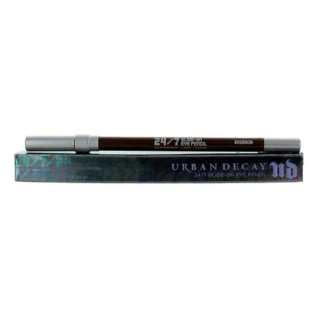 Urban Decay 24/7 Glide On Eye Pencil by Urban Decay, .04 oz Waterproof Eye Pencil- Bourbon - OleBella