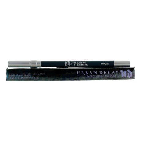 Urban Decay 24/7 Glide On Eye Pencil by Urban Decay, .04 oz Waterproof Eye Pencil- Mainline - OleBella