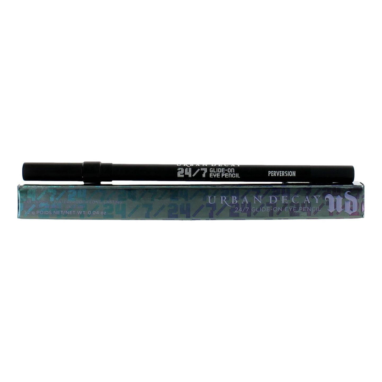 Urban Decay 24/7 Glide On Eye Pencil by Urban Decay, .04 oz Waterproof Eye Pencil- Perversion - OleBella