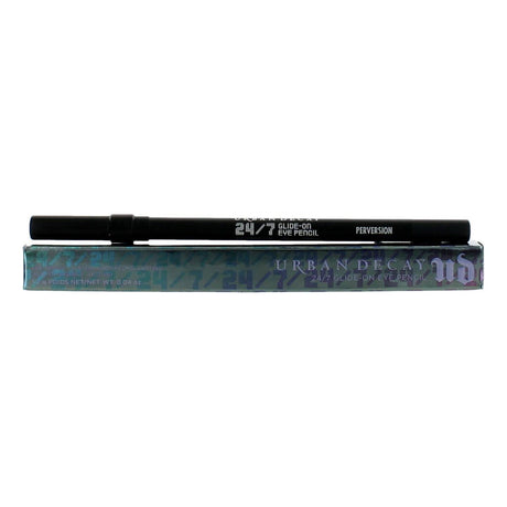 Urban Decay 24/7 Glide On Eye Pencil by Urban Decay, .04 oz Waterproof Eye Pencil- Perversion - OleBella