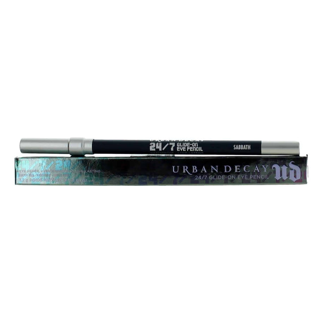 Urban Decay 24/7 Glide On Eye Pencil by Urban Decay, .04 oz Waterproof Eye Pencil- Sabbath - OleBella