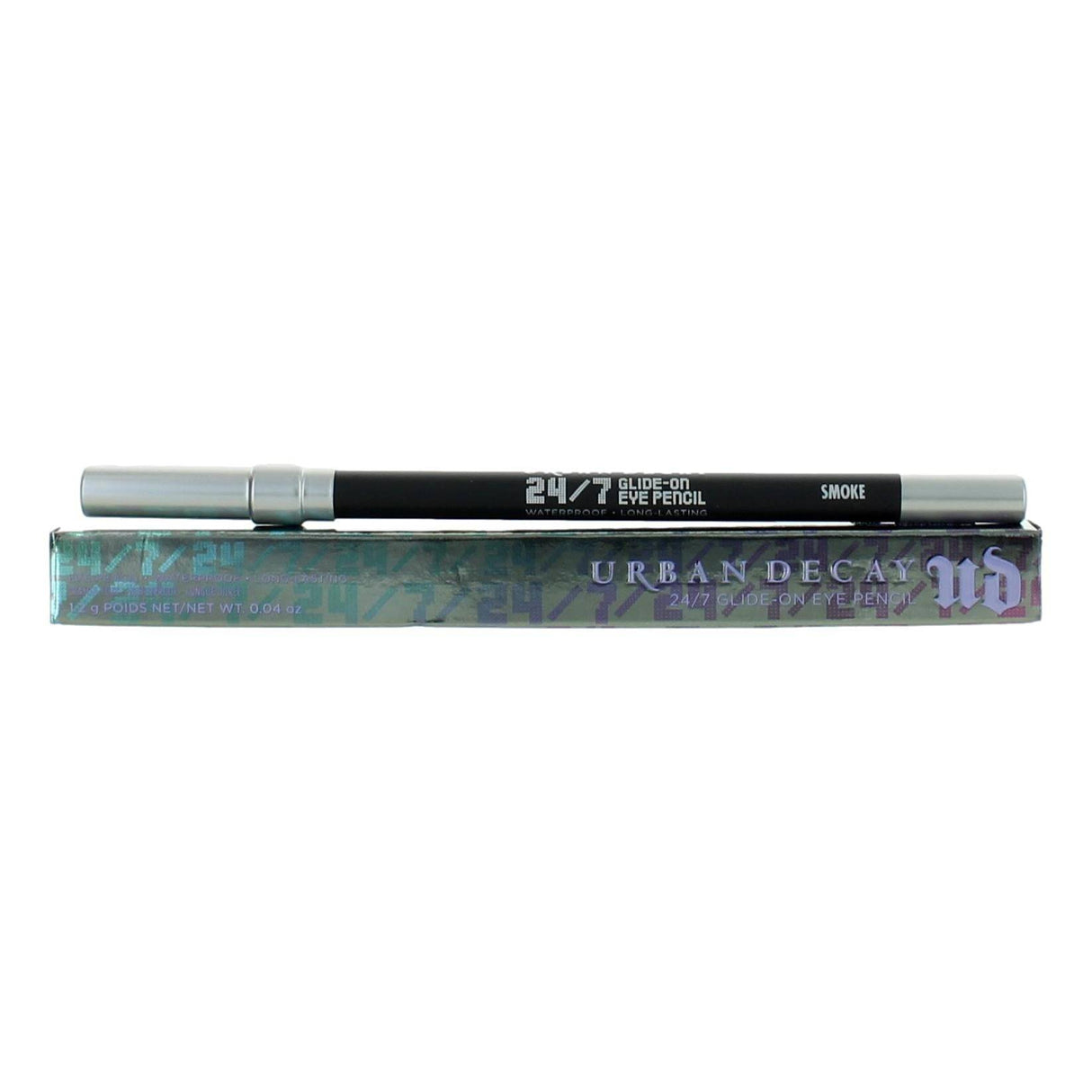 Urban Decay 24/7 Glide On Eye Pencil by Urban Decay, .04 oz Waterproof Eye Pencil- Smoke - OleBella