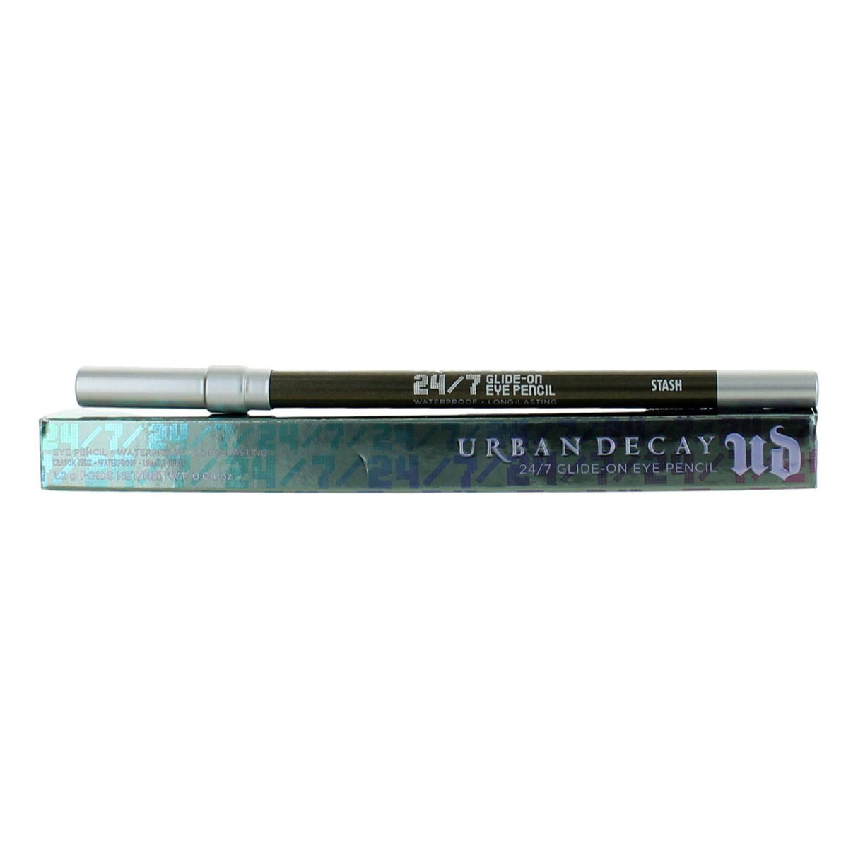 Urban Decay 24/7 Glide On Eye Pencil by Urban Decay, .04 oz Waterproof Eye Pencil- Stash - OleBella