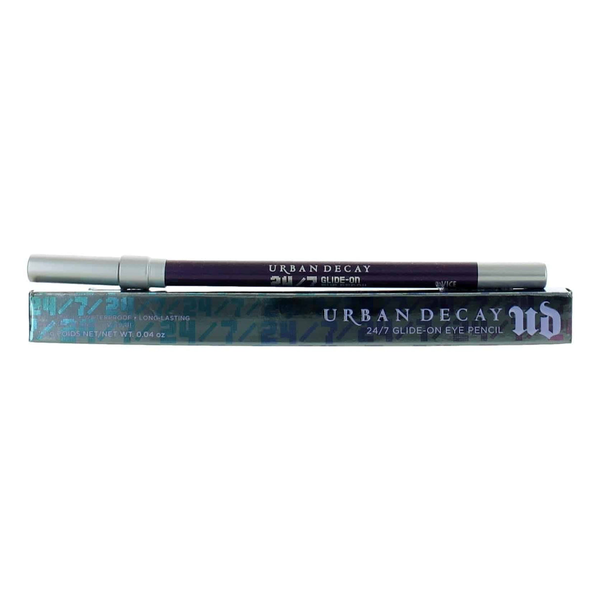 Urban Decay 24/7 Glide On Eye Pencil by Urban Decay, .04 oz Waterproof Eye Pencil- Vice - OleBella