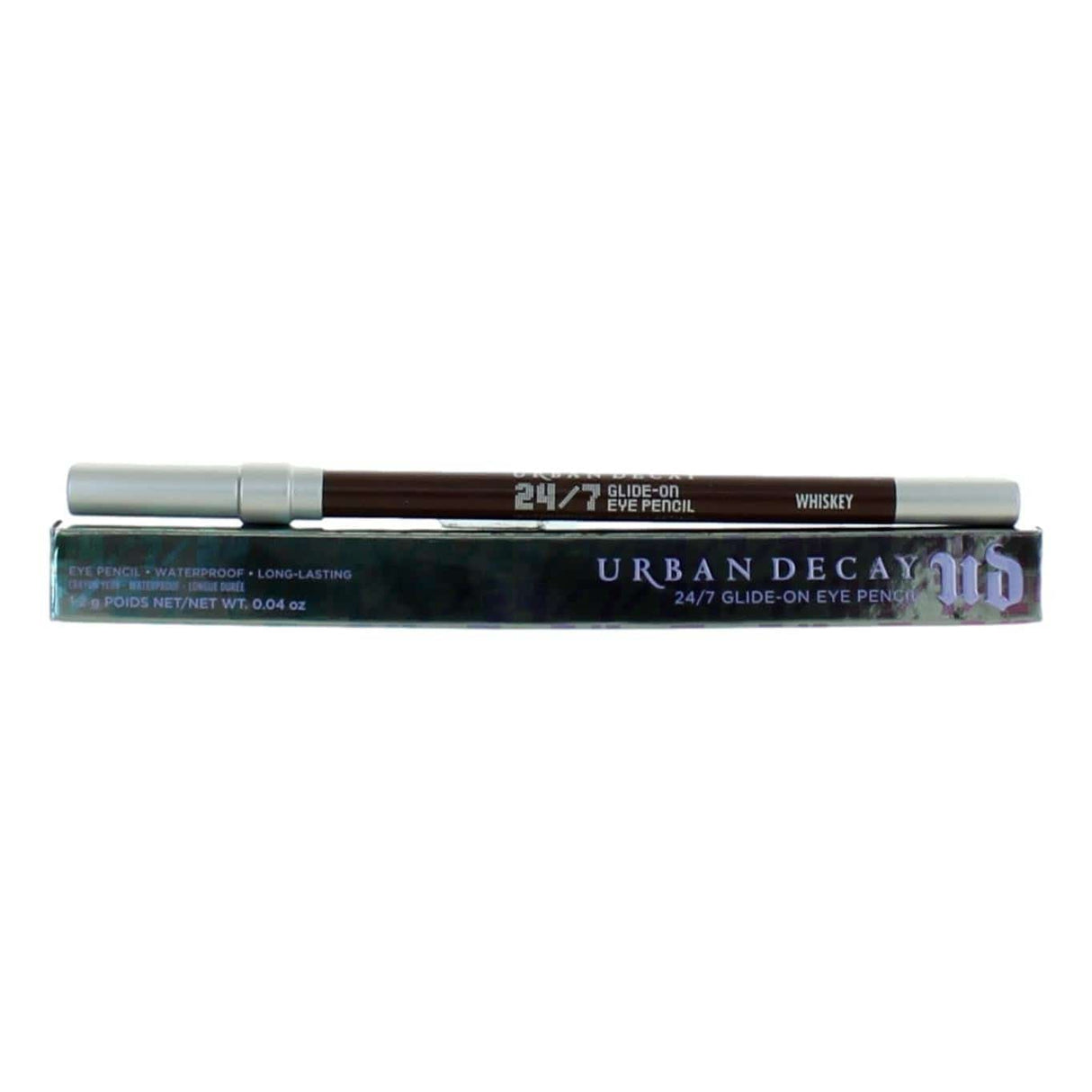 Urban Decay 24/7 Glide On Eye Pencil by Urban Decay, .04 oz Waterproof Eye Pencil- Whiskey - OleBella