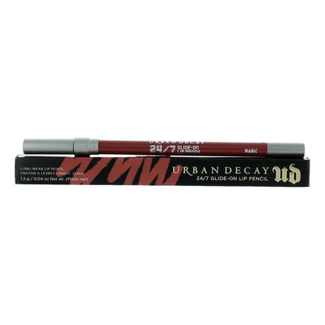 Urban Decay 24/7 Glide On Lip Pencil by Urban Decay, .04 oz Longwear Lip Pencil- Manic - OleBella