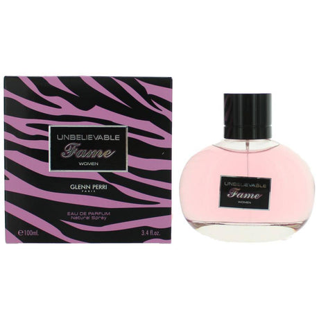 Unbelievable Fame by Glenn Perri, 3.4 oz EDP Spray for Women - OleBella