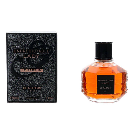 Unpredictable Lady Le Parfum by Glen Perri, 3.4 oz EDP Spray for Women - OleBella