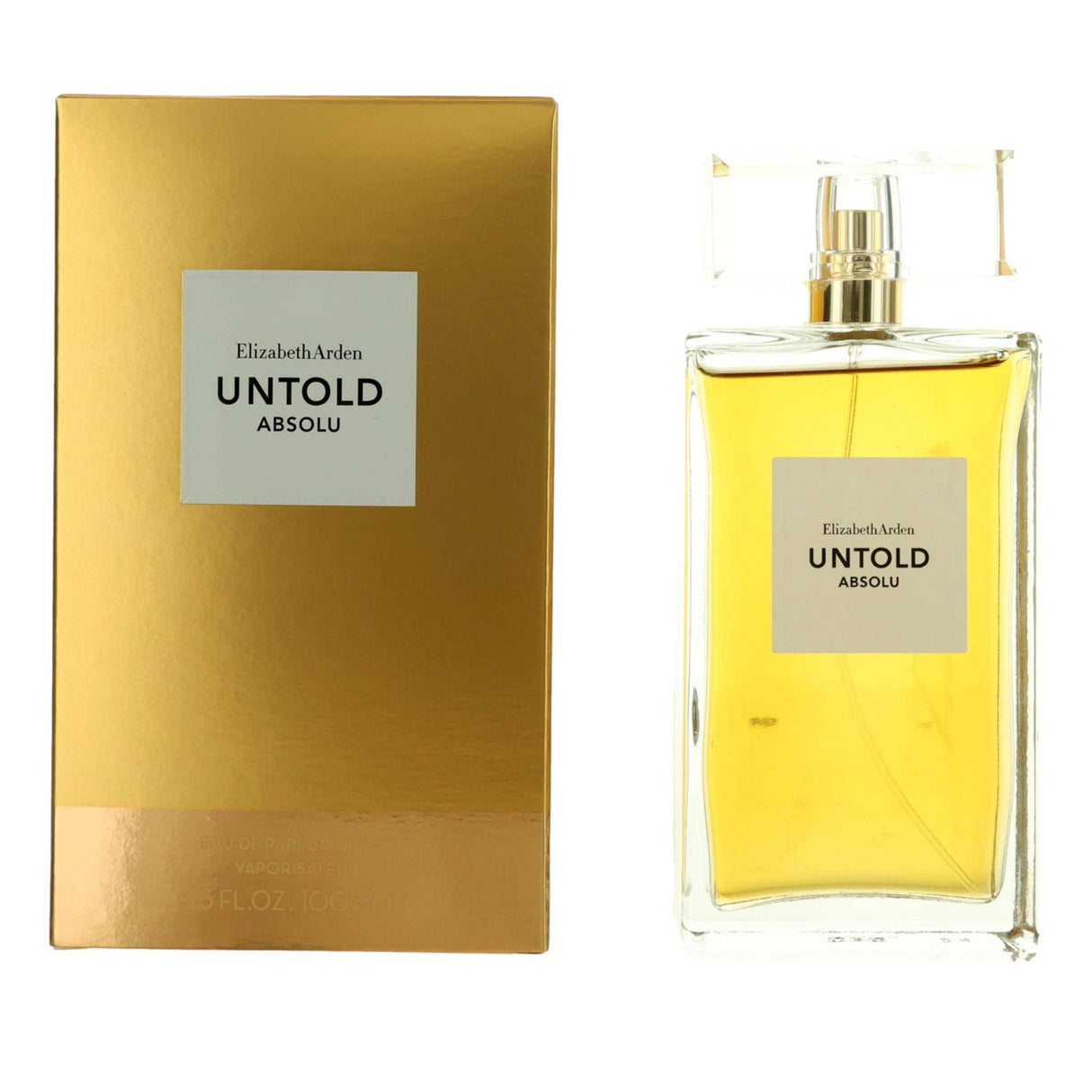 Untold Absolu by Elizabeth Arden, 3.3 oz EDP Spray for Women - OleBella