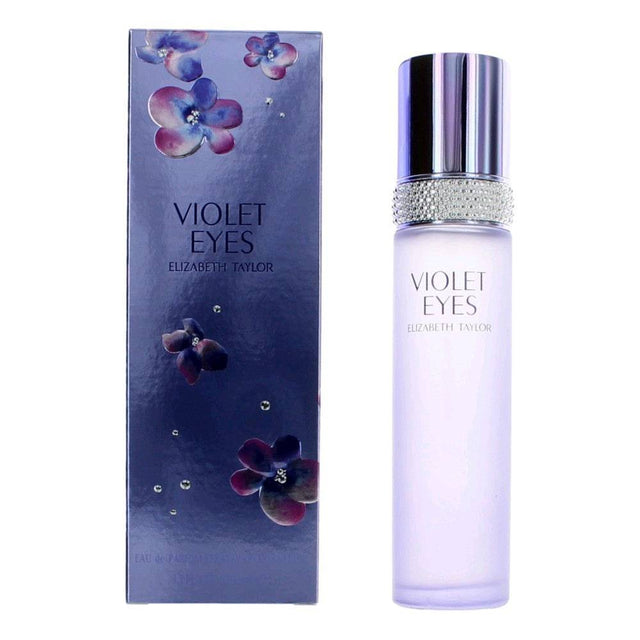 Violet Eyes by Elizabeth Taylor, 3.3 oz EDP Spray for Women - OleBella