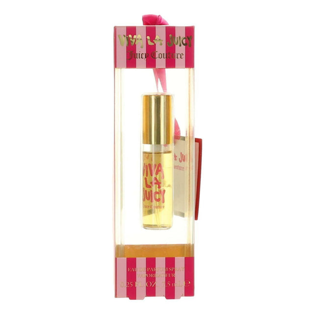 Viva la Juicy by Juicy Couture, .25 oz EDP Spray for Women - OleBella