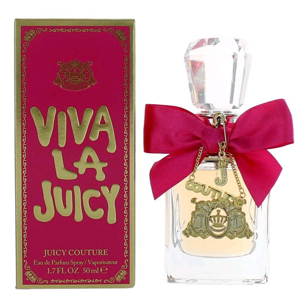 Viva La Juicy by Juicy Couture, 1.7 oz EDP Spray for Women - OleBella