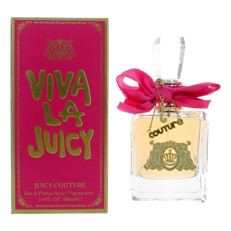 Viva La Juicy by Juicy Couture, 3.4 oz EDP Spray for Women - OleBella