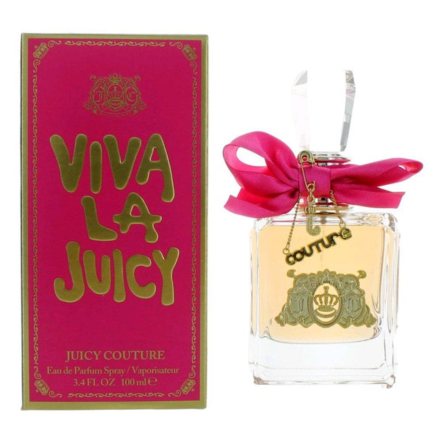 Viva La Juicy by Juicy Couture, 3.4 oz EDP Spray for Women - OleBella