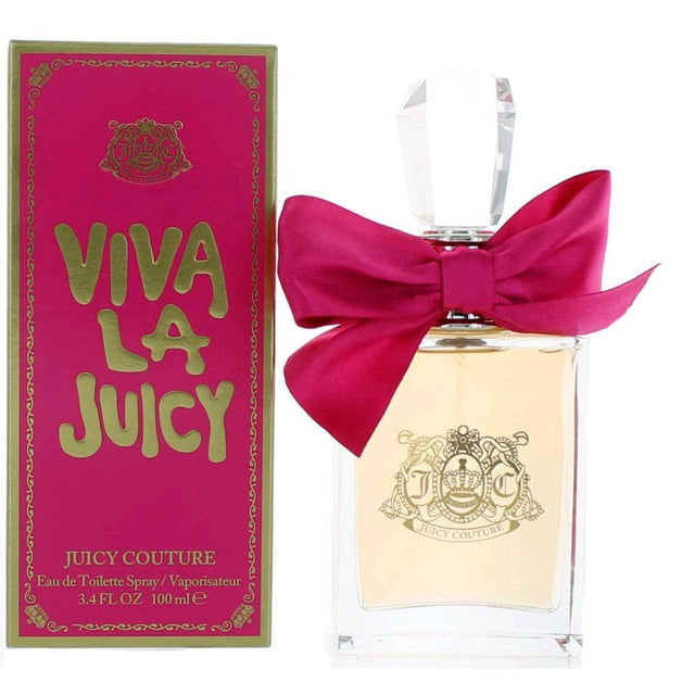 Viva La Juicy by Juicy Couture, 3.4 oz EDT Spray for Women - OleBella