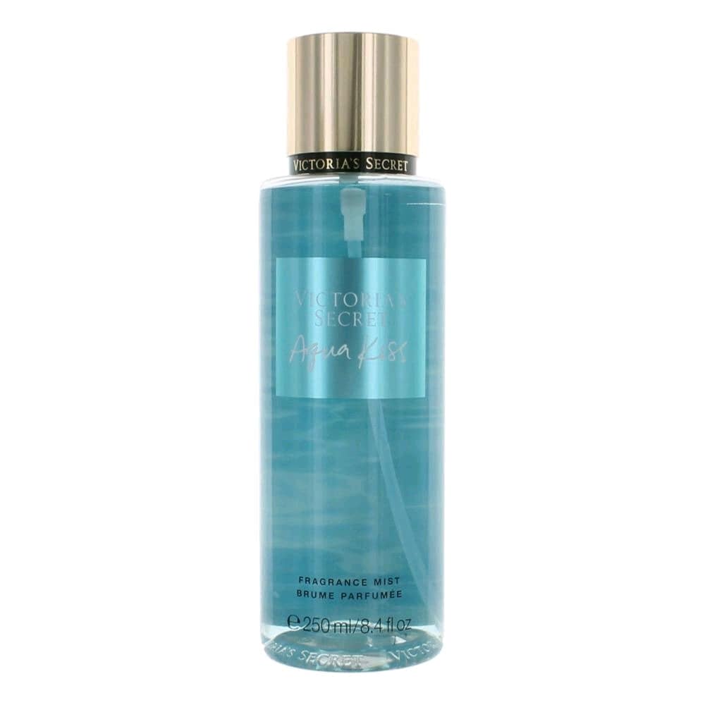 Aqua Kiss by Victoria's Secret, 8.4 oz Body Mist for Women - OleBella
