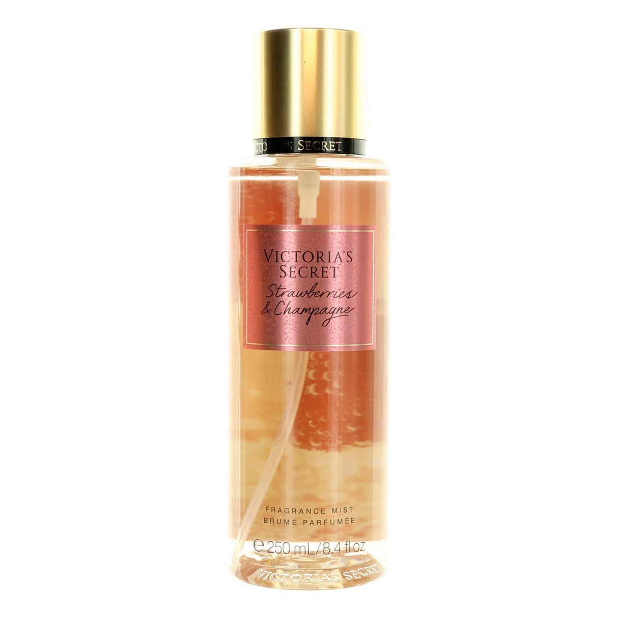 Strawberry & Champagne by Victoria Secret, 8.4 oz Fragrance Mist women - OleBella
