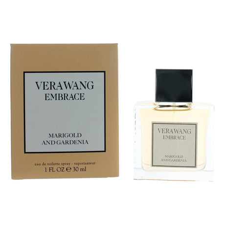Vera Wang Embrace Marigold and Gardenia by Vera Wang, 1oz EDT Spray women - OleBella