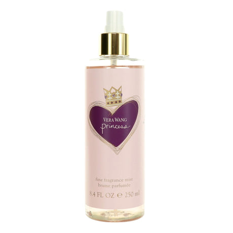 Vera Wang Princess by Vera Wang, 8.4 oz Fine Fragrance Mist for Women - OleBella