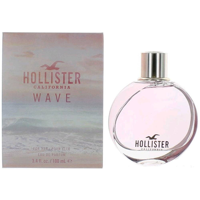 Wave by Hollister, 3.4 oz EDP Spray for Women - OleBella
