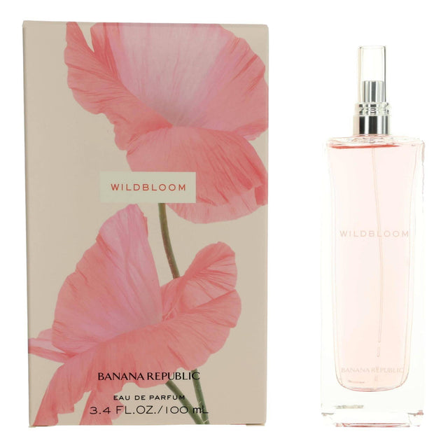 Wildbloom by Banana Republic, 3.4 oz EDP Spray for Women - OleBella