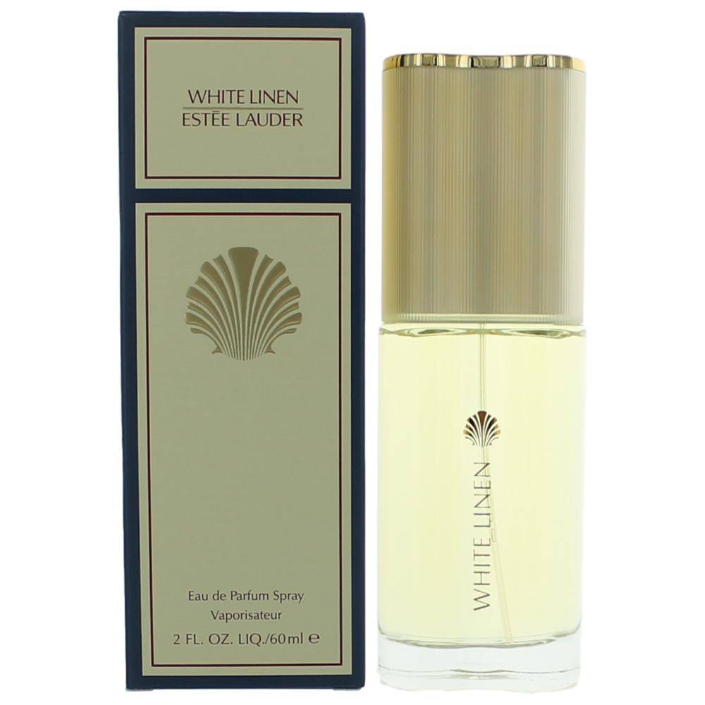 White Linen by Estee Lauder, 2 oz EDP Spray for Women - OleBella