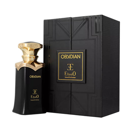 Elysio Obsidian Extrait de Parfum, 3.4 oz / 100 ml by Elysio
