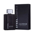 La Rive Steel Essence EDT, 3.4 oz / 100 ml by La