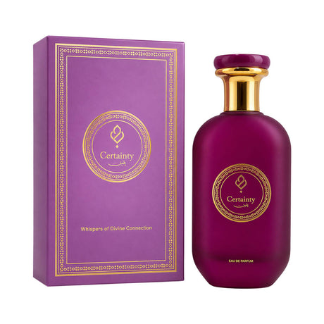 Love Collection Certainty EDT, 3.4 oz / 100 ml by Love