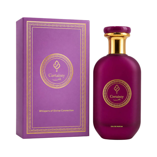 Love Collection Certainty EDT, 3.4 oz / 100 ml by Love