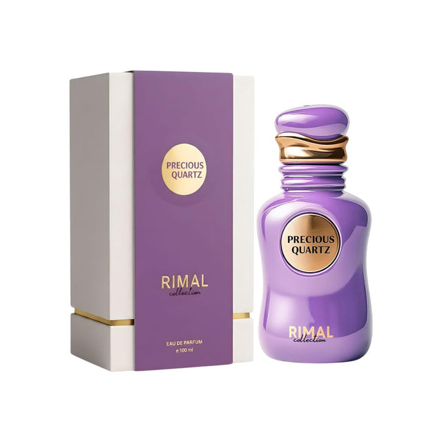 Rimal Precious Quartz EDP, 3.4 oz / 100 ml by Rimal