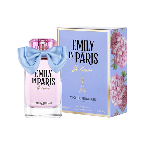 Michel Germain Emily In Paris Je T'Aime EDP, 3.4 oz / 100 ml by Michel