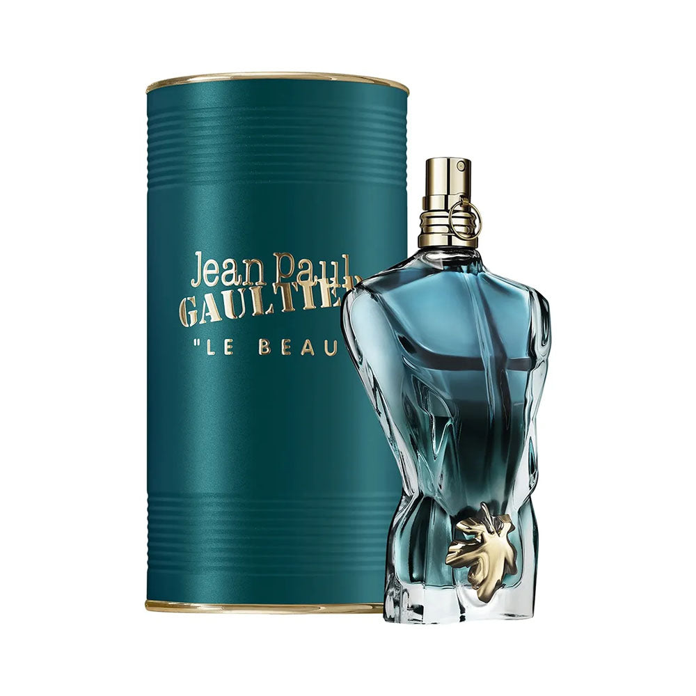 Jean Paul Gaultier le Beau EDT, 4.2 oz / 125 ml by Jean Paul Gaultier