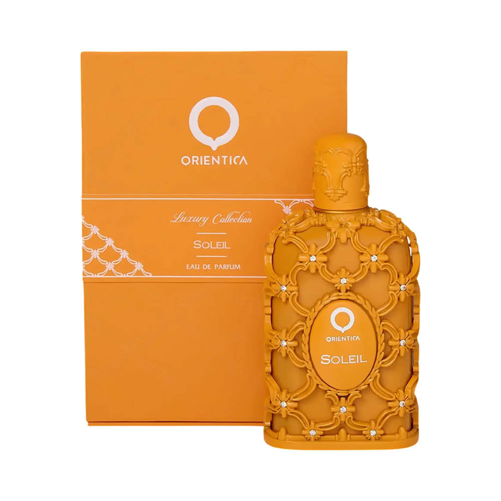 Orientica Luxury Soleil EDP, 2.7 oz / 80 ml by Orientica