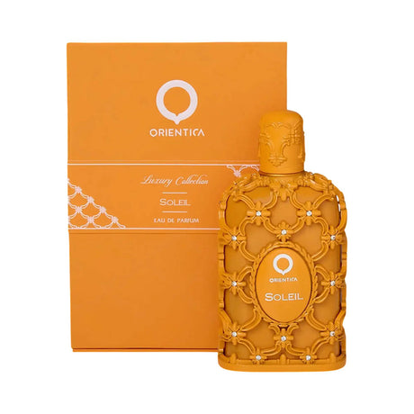 Orientica Luxury Soleil EDP, 2.7 oz / 80 ml by Orientica