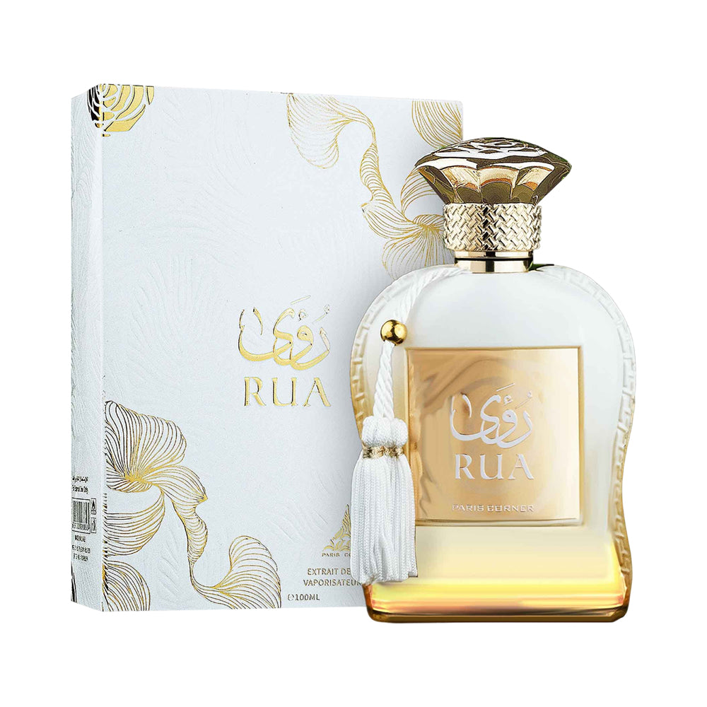 Paris Corner Rua EDP, 3.4 oz / 100 ml by Paris Corner