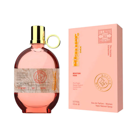 Blauer Boston 1936 EDP, 2.7 oz / 80 ml by Blauer