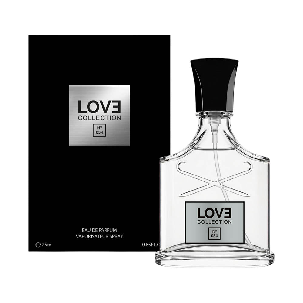 Love Collection NRO 054 EDP, 0.8 oz / 25 ml by Love