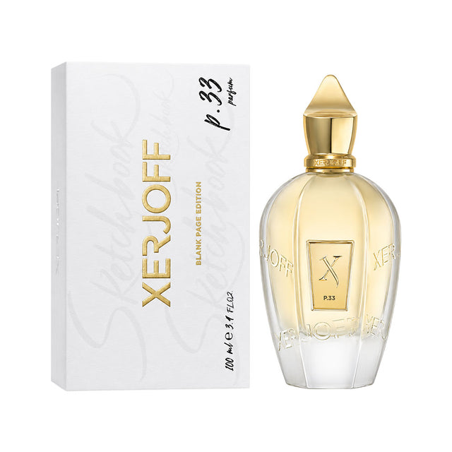 Xerjoff P.33 Parfum, 3.4 oz / 100 ml by Xerjoff
