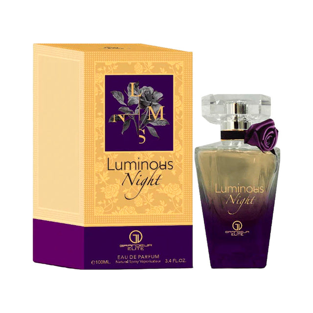 Grandeur Luminous Night, 3.4 oz / 100 ml by Grandeur