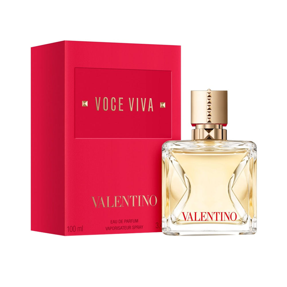 Valentino Voce Viva EDP, 3.4 oz / 100 ml by Valentino