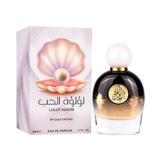 Gulf Orchid Lulut Alhob EDP, 2.7 oz / 80 ml by Gulf