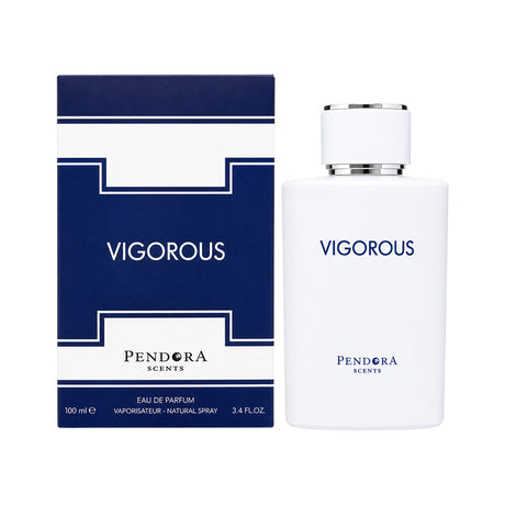 Pendora Vigorous EDP, 3.4 oz / 100 ml by Pendora