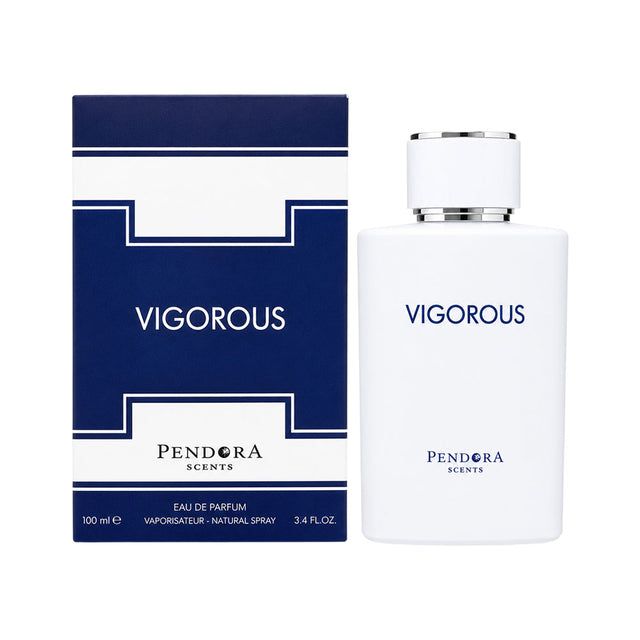 Pendora Vigorous EDP, 3.4 oz / 100 ml by Pendora